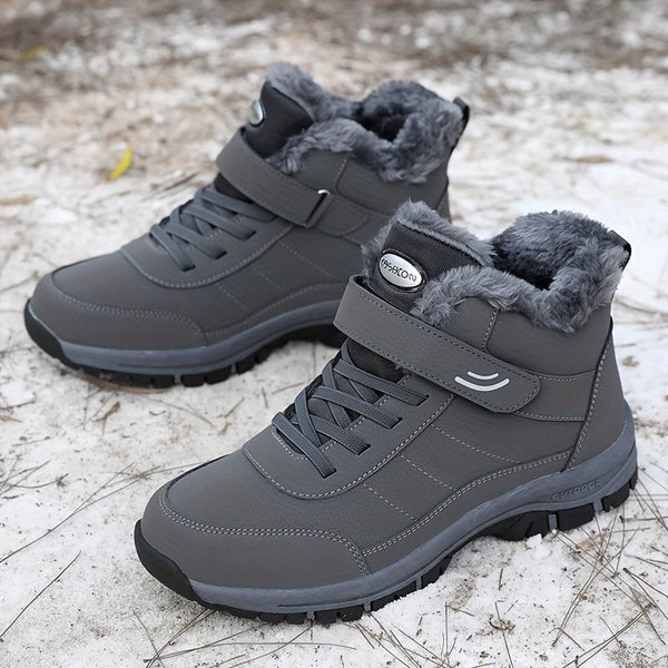 Cass Winter Walking Boots