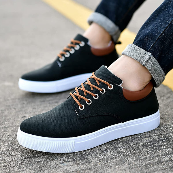 Danny  Canvas Sneakers