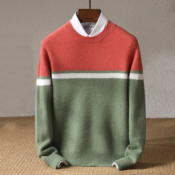 Fibonacci  Formal Sweater