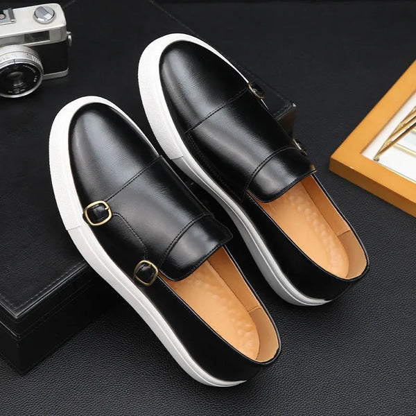 Ricardo buckle loafers