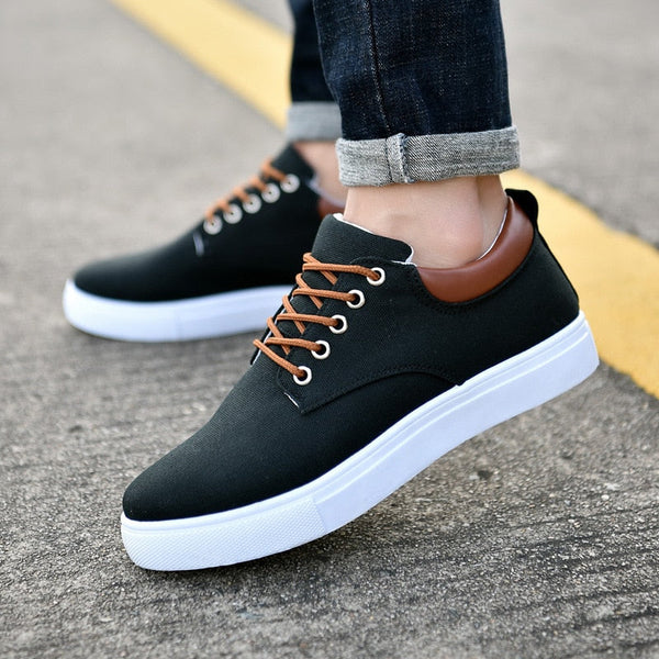 Danny  Canvas Sneakers