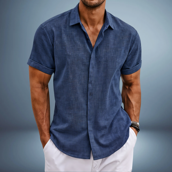 Jack Washington Belmont Linen Shirt