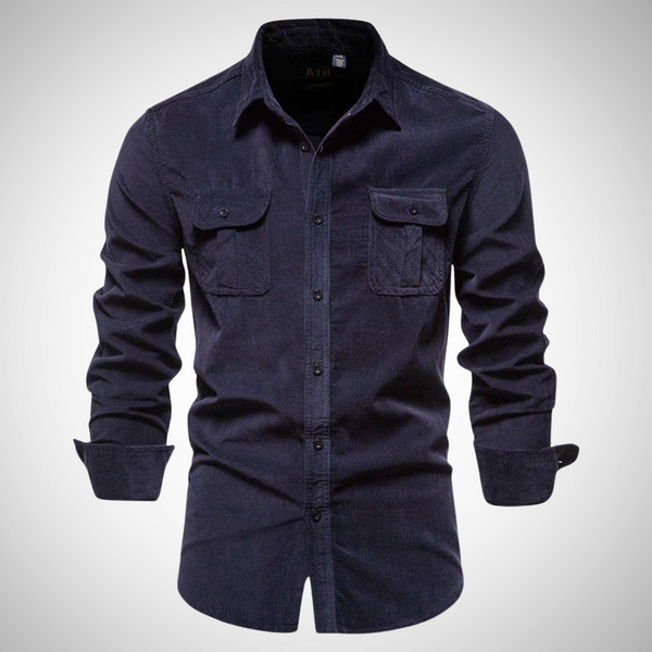 Luke Men's Corduroy Shirt