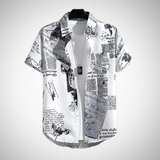 Elmer Men's Casual Summer Shirt