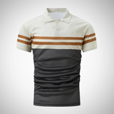 Jomar Striped Polo Shirt - Casual Style for Every Occasion