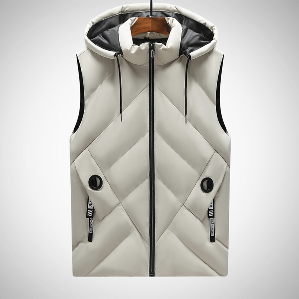 Arnold Insulated Vest – Your Go-To for Outdoor Adventures