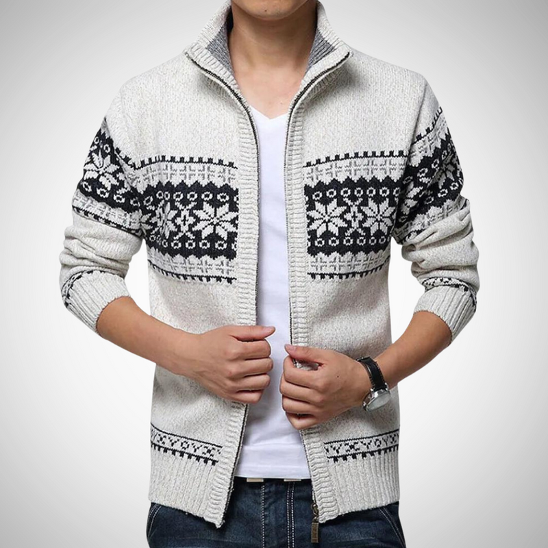 Duncan Winter Cardigan