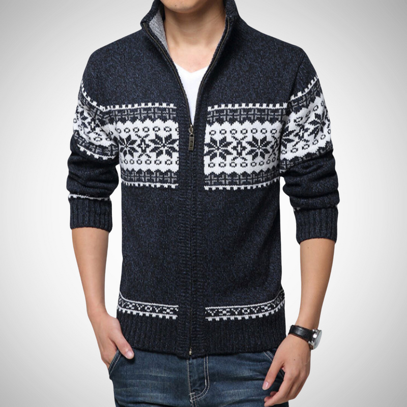 Duncan Winter Cardigan