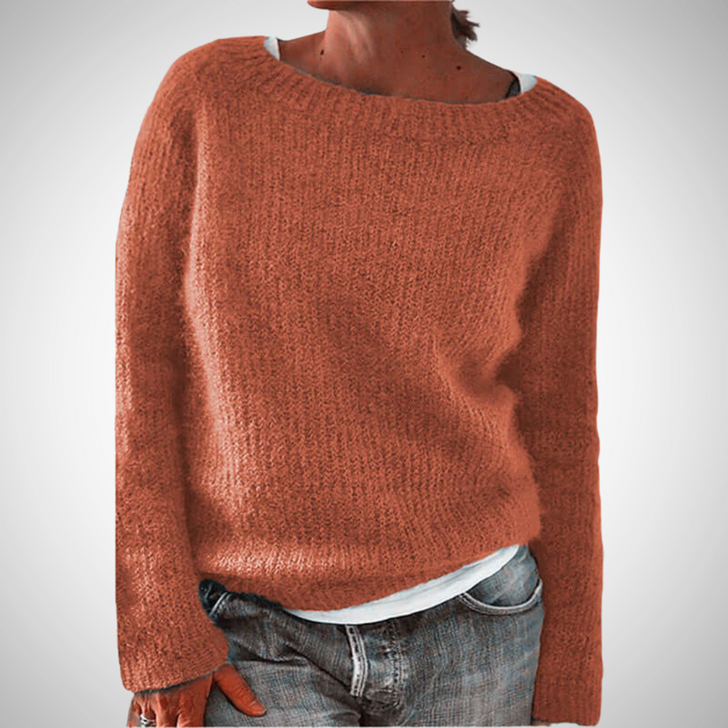 Claire Classic Sweater