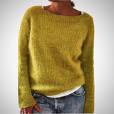 Claire Classic Sweater