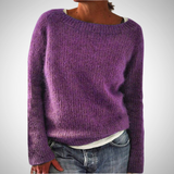 Claire Classic Sweater