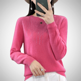 Jocelyn Sparkle Knit Sweater