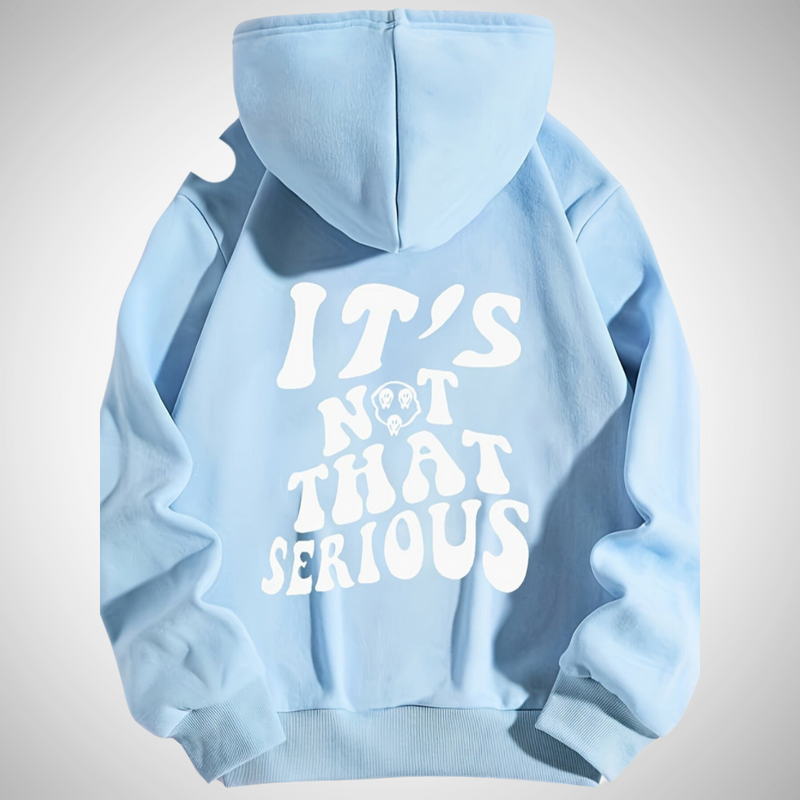 Ally Statement Hoodie