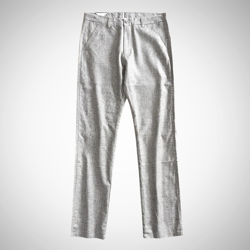 Gary Lightweight Linen Pants