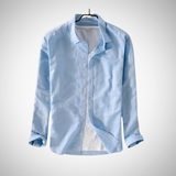 Vern Linen Cotton Shirt