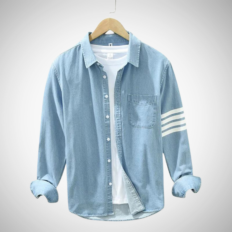 Kenneth Denim Shirt