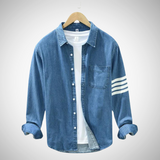 Kenneth Denim Shirt