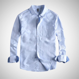 Santiago Cotton Twill Shirt