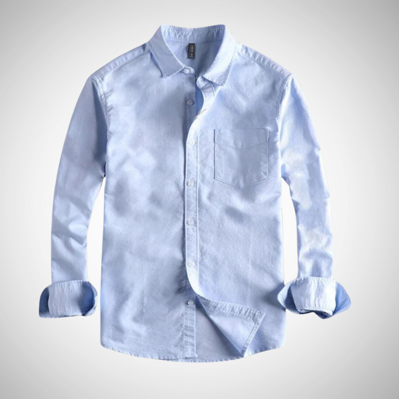 Santiago Cotton Twill Shirt