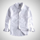 Santiago Cotton Twill Shirt