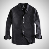 Santiago Cotton Twill Shirt