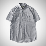 Jasper Cotton Short Sleeve Shirt