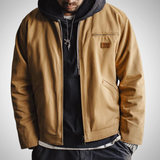 Alberto Canvas Jacket