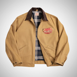 Alberto Canvas Jacket