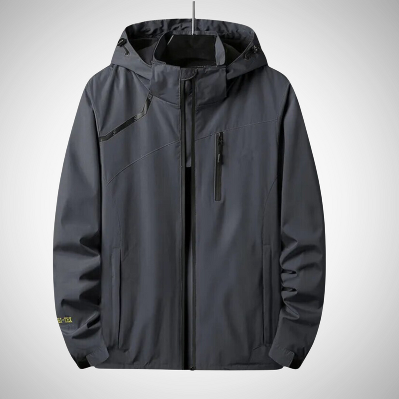 Zenno Windbreaker Jacket