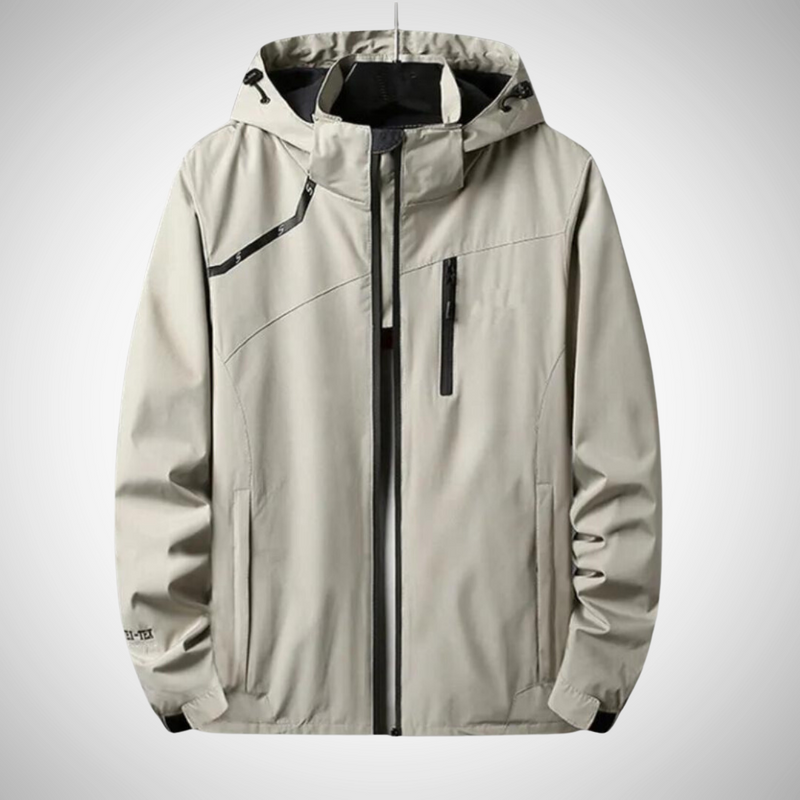 Zenno Windbreaker Jacket