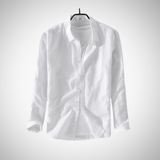 Vern Linen Cotton Shirt