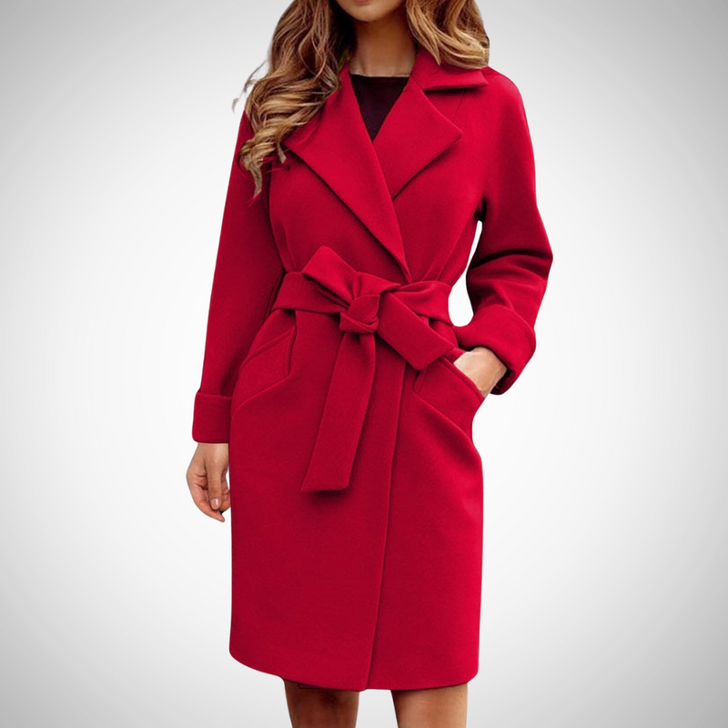 Olga Trench Coat