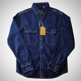 Aedan Denim Shirt