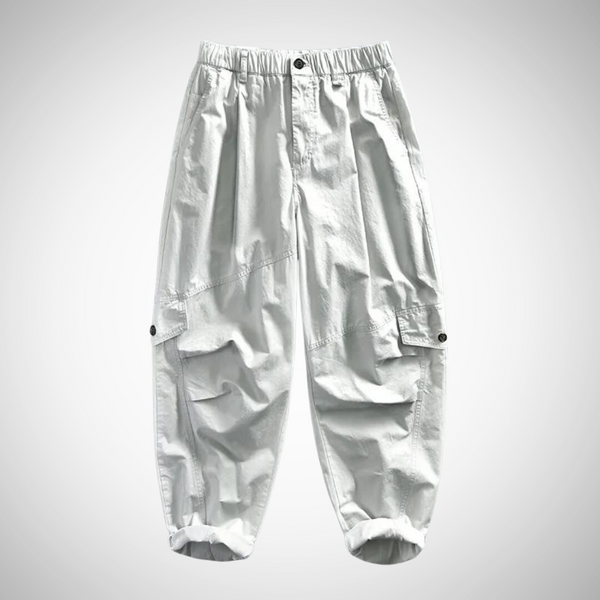 Ernesto Cotton Cargo Pants