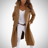 Elizabeth Long Chic Coat