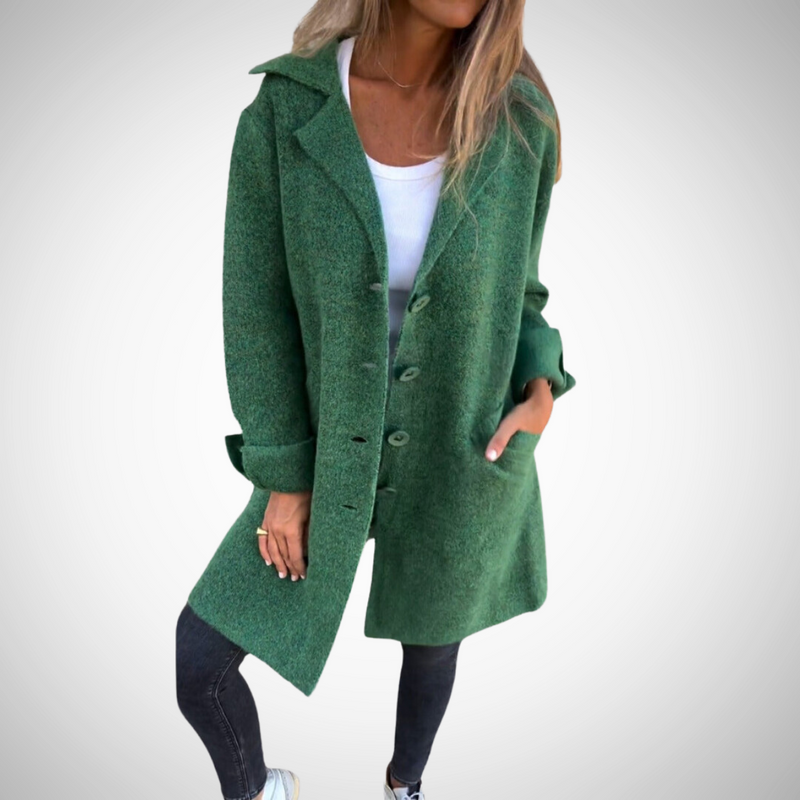 Jamaica Chic Long Coat