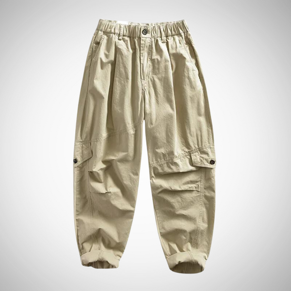 Ernesto Cotton Cargo Pants