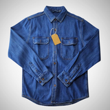 Aedan Denim Shirt