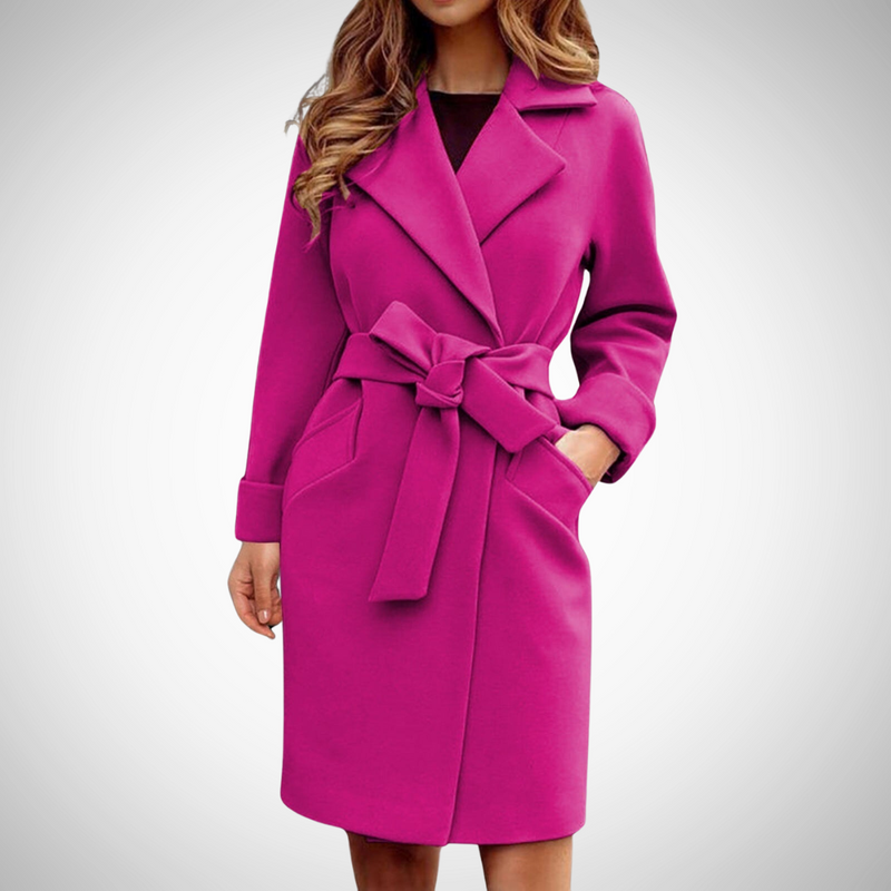 Olga Trench Coat