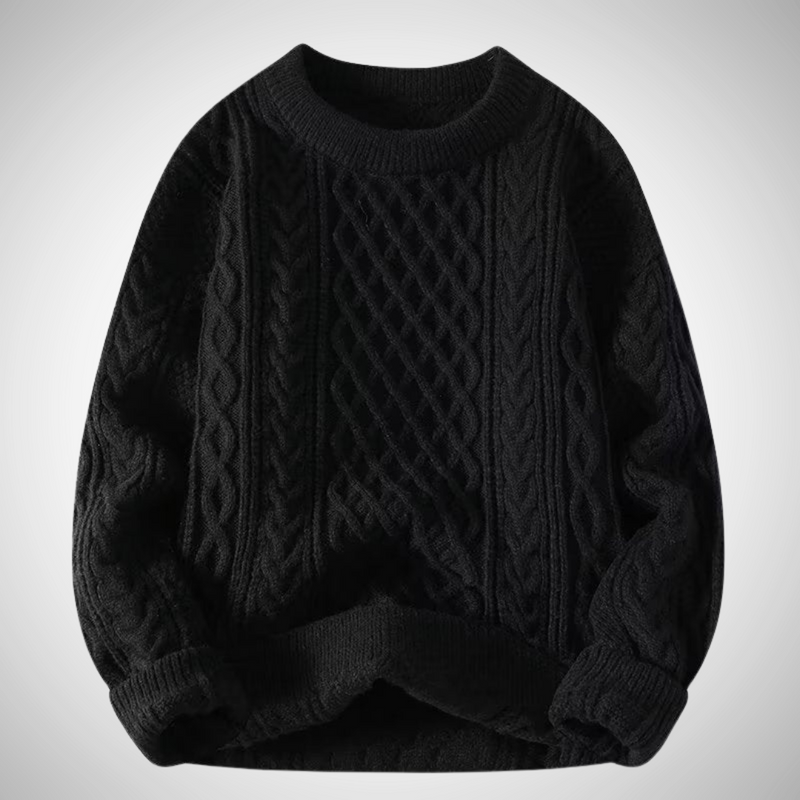 Alicia Crewneck Sweater