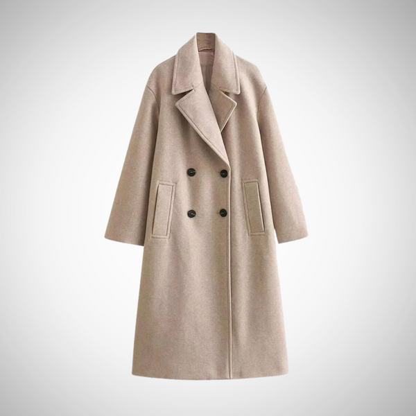 Amy Chic Trench Coat