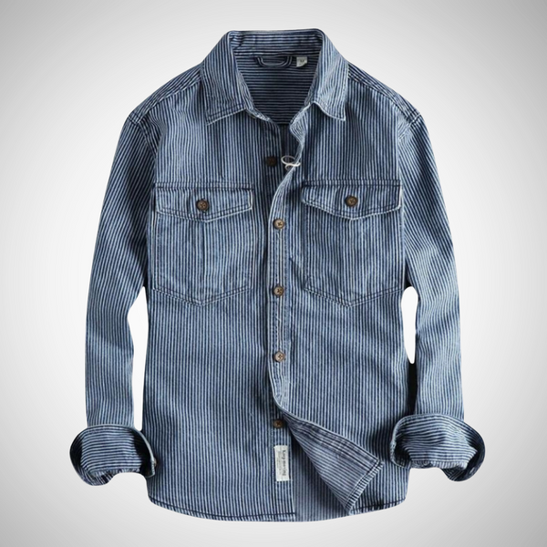 Jordan Denim Shirt