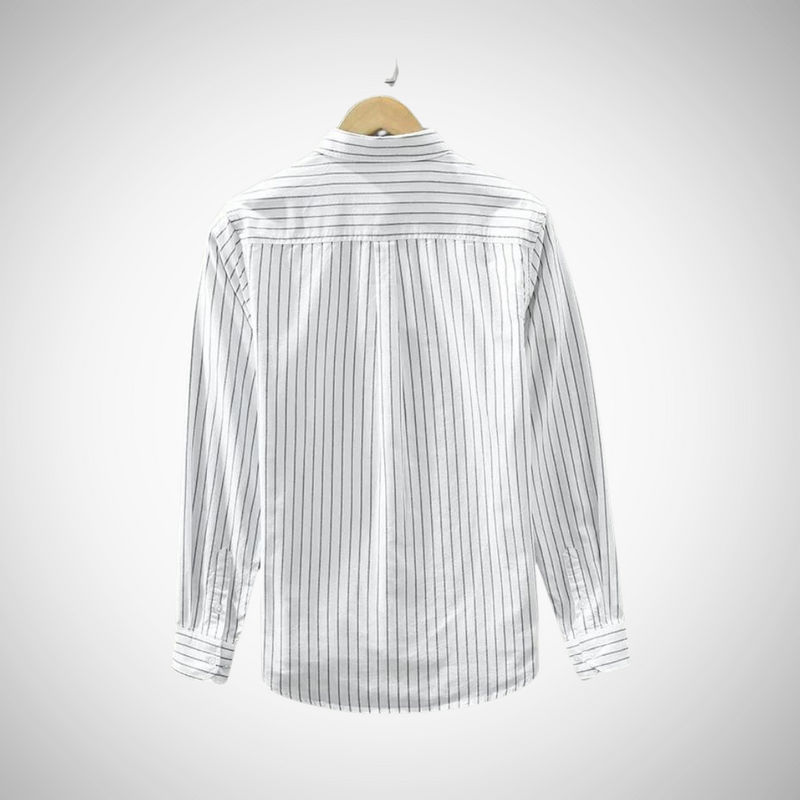 Newton Cotton Stripe Shirt