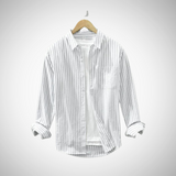 Newton Cotton Stripe Shirt