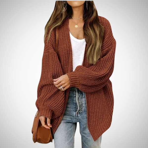 Alison Oversized Cardigan