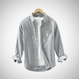 Newton Cotton Stripe Shirt