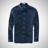 Reynato Slim Fit Linen Shirt