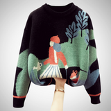 Aira Knitted Sweater