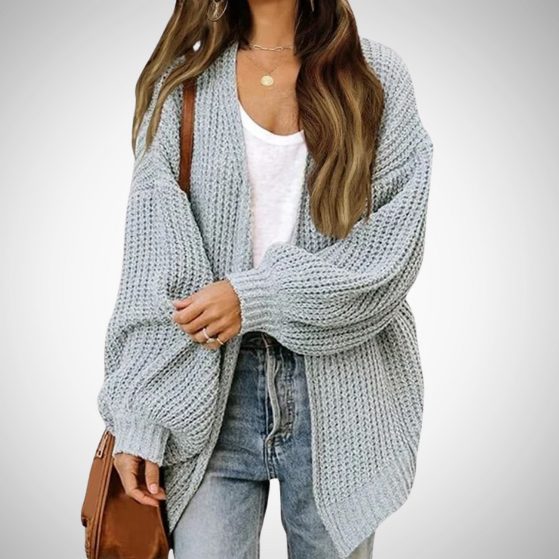 Alison Oversized Cardigan