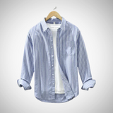 Newton Cotton Stripe Shirt